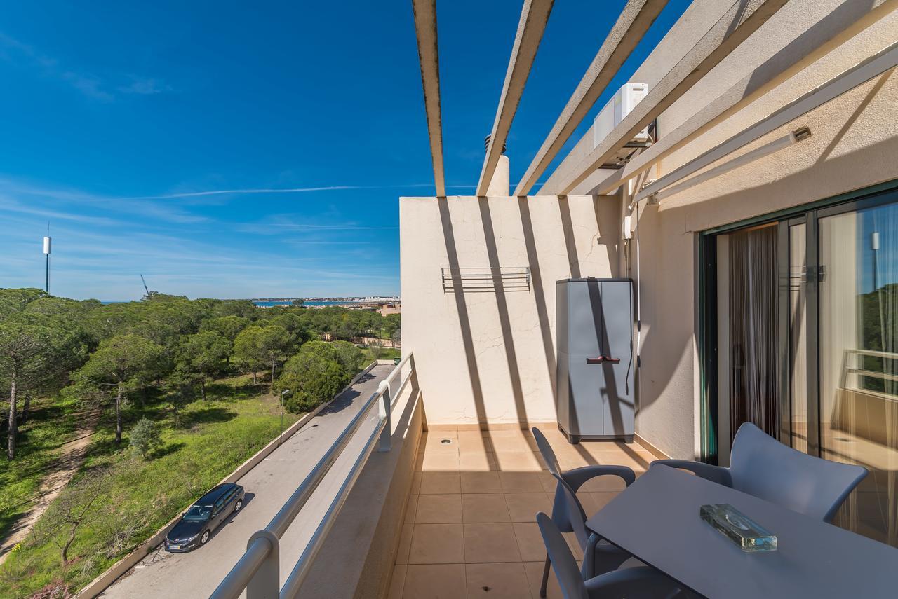 Apartment Salgados 36 Albufeira Esterno foto